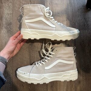 Vans High-Top Sneakers